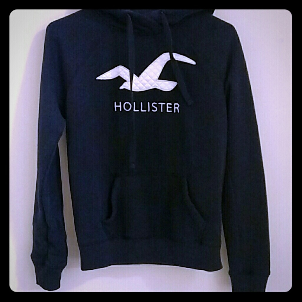 Hollister Hooded Sweatshirt